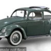 Sun Star VW Käfer, grün, 1958, 1:12, Clearance