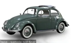Sun Star VW Käfer, grün, 1958, 1:12, Clearance