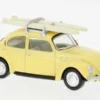 Norev VW Käfer 1303, hellgelb, 1973, 1:43, Online