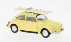Norev VW Käfer 1303, hellgelb, 1973, 1:43, Online