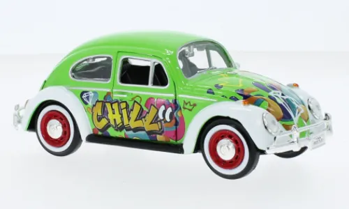 Motormax VW Käfer, 1966, 1:24, New