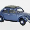 Busch VW Käfer Ovalfenster Export, blau, 1955, 1:87, Sale