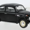 WhiteBox VW Käfer 1200, schwarz, 1960, 1:24, Best