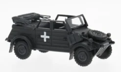 Cararama VW Kubel 4 x 4 Type 82, grau, 1940, 1:43, Online