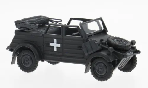 Cararama VW Kubel 4 x 4 Type 82, grau, 1940, 1:43, Online