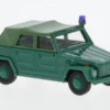 Busch VW 181 Kurierwagen, 1970, Bundesgrenzschutz, 1:87, Sale