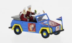 Busch VW 181 Kurierwagen, 1970, 1:87, New