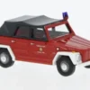 Busch VW 181 Kurierwagen, Feuerwehr Cuxhaven, 1:87, Outlet