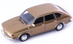 AutoCult / Masterpiece VW 412 LE Limousine, gold, 1972, 1:43, Sale