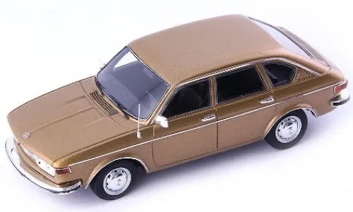 AutoCult / Masterpiece VW 412 LE Limousine, gold, 1972, 1:43, Sale