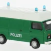 Brekina VW LT Hochraum-Kasten, 1985, Polizei, 1:87, Sale
