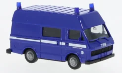 Herpa VW LT Kastenwagen Hochdach, THW, 1:87, Clearance