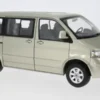 Norev VW Multivan, dunkelbeige, 2003, 1:18, New