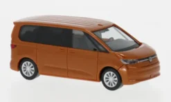 Herpa VW Multivan, orange, 1:87,