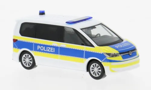 Herpa VW Multivan, Polizei Niedersachsen, 1:87, Sale