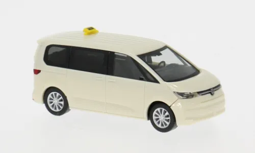 Herpa VW Multivan, Taxi, 1:87, Best