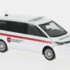 Herpa VW Multivan, weiss, 2022, Katastrophenschutz Niedersachsen, 1:87, Best