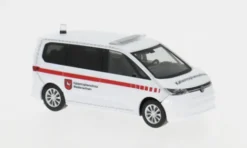 Herpa VW Multivan, weiss, 2022, Katastrophenschutz Niedersachsen, 1:87, Best