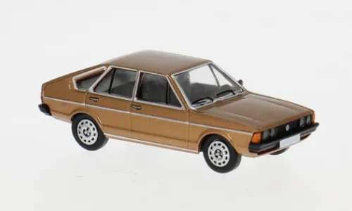 PCX87 VW Passat B1, bronze, 1977, 1:87, Online