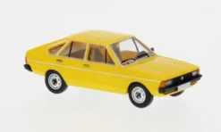 PCX87 VW Passat B1, gelb, 1977, 1:87, Outlet