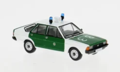 PCX87 VW Passat B1, 1977, Polizei Baden-Württemberg, 1:87, Discount