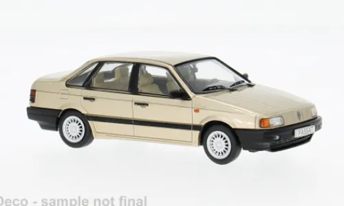 IXO VW Passat CL (B3), beige, 1988, 1:43, Discount