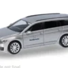 Herpa Military VW Passat Variant GTE, BW Fuhrpark Service, 1:87, Discount
