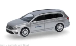 Herpa Military VW Passat Variant GTE, BW Fuhrpark Service, 1:87, Discount