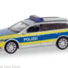 Herpa VW Passat Variant, Polizei Niedersachsen, 1:87, Clearance