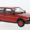 MCG VW Polo II Coupe Fox, rot, 1985, 1:18, Discount