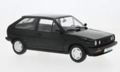 MCG VW Polo II Coupe G40, schwarz, 1985, 1:18, New