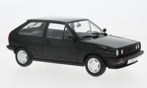 MCG VW Polo II Coupe G40, schwarz, 1985, 1:18, New