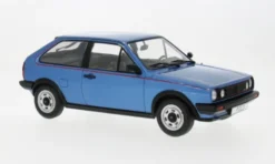 MCG VW Polo II Coupe GT, blau, 1985, 1:18, Discount