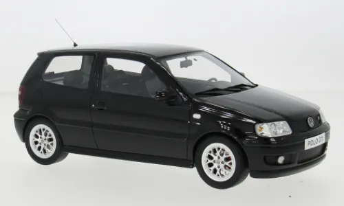 Ottomobile VW Polo N GTi, schwarz, 2001, 1:18, Outlet