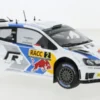 IXO VW Polo R WRC, Rallye WM, Rallye Catalunya, 2014, Red Bull, #2, J-M.Latvala/M.Anttila, 1:24, Outlet