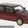 PCX87 VW Rallye Golf, dunkelrot, 1989, 1:87, Sale