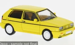 PCX87 VW Rallye Golf, gelb, 1989, 1:87, Clearance