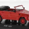 Maxichamps VW 181, rot, 1979, 1:43, New