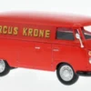 Cararama VW Samba, Circus Krone, 1:43, New