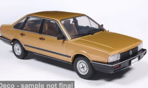 WhiteBox VW Santana, beige, 1985, 1:24, Discount