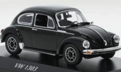 Maxichamps VW 1303, schwarz, 1974, 1:43, New