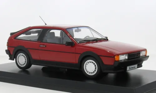Norev VW Scirocco II GTX 16V, rot, 1988, 1:18, Best