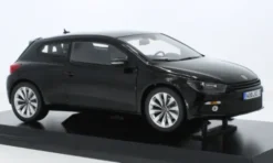 Norev VW Scirocco III, schwarz, 2008, 1:18, Best