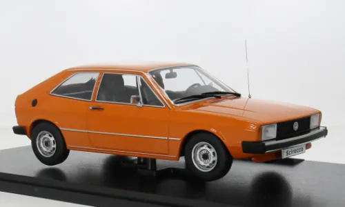 KK Scale VW Scirocco I L, orange, 1975, 1:18, Sale