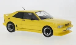 MCG VW Scirocco Rieger GTO, gelb, 1980, 1:18, Hot