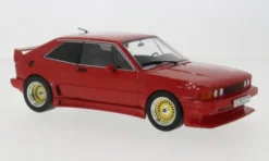 MCG VW Scirocco Rieger GTO, rot, 1980, 1:18,