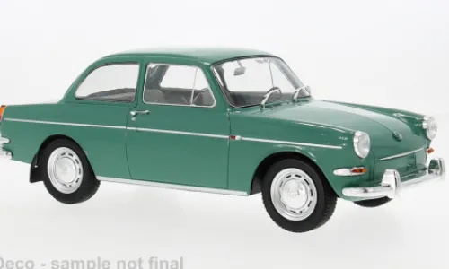 MCG VW 1500 S (Typ 3), grün, 1963, 1:18, Outlet