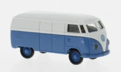 Brekina VW T1a Kasten, hellgrau/blau, 1950, 1:87, Hot