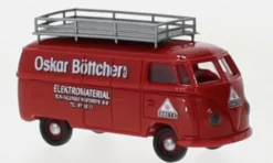 Brekina VW T1a Kasten, 1950, Obeta, 1:87, Discount