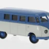 Brekina VW T1a Kombi, blau/hellgrau, 1950, 1:87, Sale